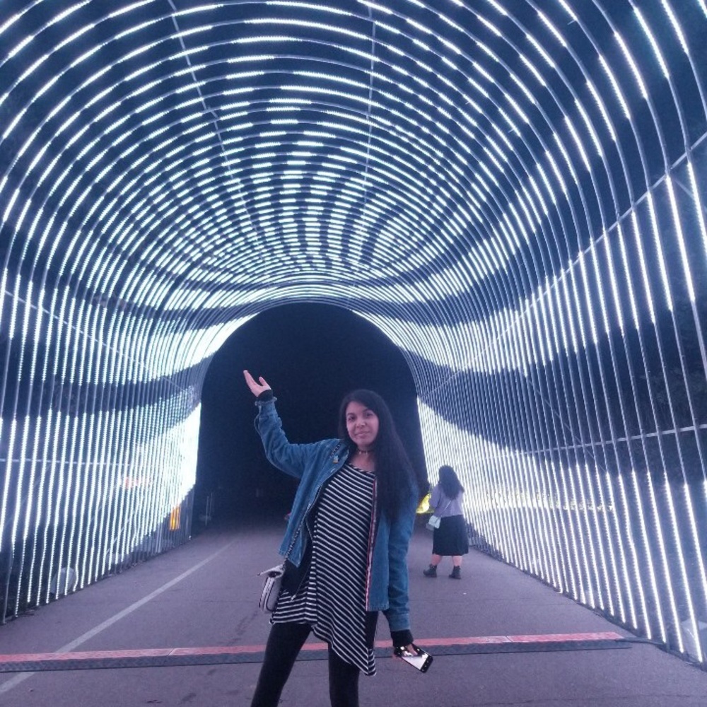 Meet your Posher, Sarah